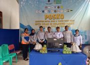 Kepala Dinas Perhubungan Sulbar Monitoring Posko Angkutan Nataru di Majene dan Polman