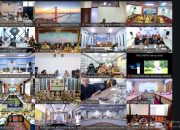 Rakor Pengendalian Inflasi, Bapperida Sulbar Fokus Jaga Harga dan Dukung Program Tiga Juta Rumah