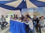 Dishub Sulbar- Mamuju Siapkan Posko Nataru, Fokus Pengamanan dan Kelancaran Lalu Lintas pada Periode Libur Panjang