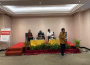 Kepala Dinas Transmigrasi Sulbar Jadi Narasumber dalam Rakor Pengembangan SDM Kementrans RI