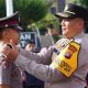 222 Personel Polda Sulbar Terima Kenaikan pangkat di Penghujung Tahun