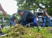 Terapkan Kepemimpinan yang Meneladani, Andi Rahim Pimpin Gotong Royong di Kota Masamba