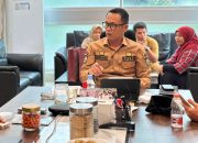 Plt Karo Pemkesra Sulbar Apresiasi Pelaksanaan Diseminasi Akhir Pemantauan dan Evaluasi