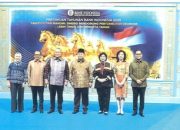 Tumbuh 5,83% Prov Sulbar Raih Penghargaan TPID Provinsi Terbaik 2 Wilayah Sulawesi