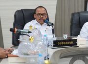 Gubernur Suhardi Duka Serukan Mitigasi Bencana dan Pengendalian Kerusakan Lingkungan di Sulbar