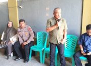 Pemprov Sulbar Gelar Gerakan Pangan Murah & Pemeriksaan Kesehatan Gratis di Gereja Bukit Sion Mamuju