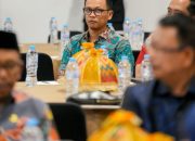 Hadiri FGD Penyusunan Kajian Kelayakan DOB Kota Mamuju, Murdanil: Ini Langkah Awal yang Sangat Penting