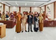 Plt. Karo Organisasi Didaulat sebagai Narasumber Penyusunan Kebutuhan Jafung Pemkab Pasangkayu