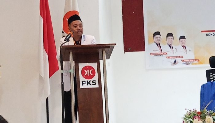 Rakerda PKS Mamuju Satukan Langkah Menuju Kerja Nyata