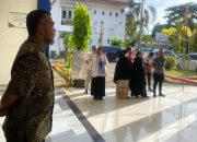 Disiplin Aparatur dan Percepatan Infrastruktur Jadi Fokus PUPR Sulbar