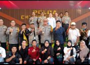 Kapolda Sulbar Tegaskan ‘Zero Tolerance’: yang Terlibat Narkoba Akan Ditindak Tegas