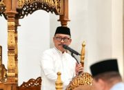 Doa dan Zikir Akhir Tahun, Gubernur Sulbar Ajak Refleksi dan Jaga Keseimbangan Lingkungan