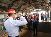 Inspeksi Jalur KA Jelang Nataru 2025/2026 Selesai, KNKT dan KAI Tekankan Keselamatan Tanpa Kompromi untuk Mobilitas Nasional