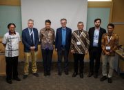 BINUS University Perkuat Kolaborasi Global melalui EU Values Conference