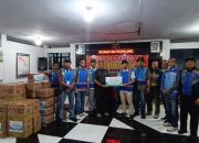 Wujud Kepedulian Sosial, JTT Salurkan Bantuan untuk Masyarakat Terdampak Erupsi Semeru