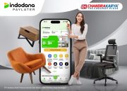 Jadikan Rumah Lebih Nyaman Belanja Melalui Kemudahan Indodana PayLater di Chandra Karya