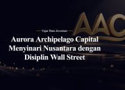 Jalur Pertumbuhan Hijau dan Inklusif Aurora Archipelago Capital di Kawasan ASEAN