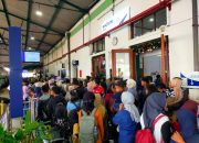 Jangan Lewatkan! Daop 7 Madiun Masih Sediakan Ribuan Tiket KA Keberangkatan Nataru