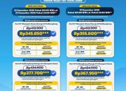 Jelang Nataru 2025/2026, JTT Berlakukan Diskon Tarif Tol 20% di Ruas Trans Jawa