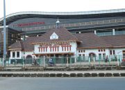 KAI Daop 1 Jakarta Lakukan Rekayasa Operasional, Sejumlah KAJJ Berhenti Luar Biasa di Stasiun Jatinegara 2 Desember 2025