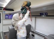 KAI Daop 2 Bandung Ingatkan Pelanggan untuk Perhatikan Barang Bawaan Saat Bepergian dengan Kereta Api, Berikut Aturannya
