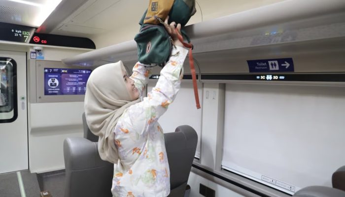 KAI Daop 2 Bandung Ingatkan Pelanggan untuk Perhatikan Barang Bawaan Saat Bepergian dengan Kereta Api, Berikut Aturannya