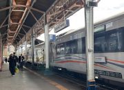 KAI Daop 4 Semarang Berangkatkan 530.152 Penumpang KA pada November 2025, Meningkat 6,3% dari Tahun Sebelumnya