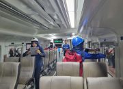 KAI Daop 4 Semarang Siapkan Ratusan Sarana dalam Kondisi Terbaik untuk Libur Nataru 2025