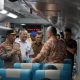 KAI Daop 4 dan Kapolri Pastikan Kesiapan Pengamanan Nataru di Stasiun Semarang Tawang, Wujudkan Perjalanan KA Aman dan Menyenangkan