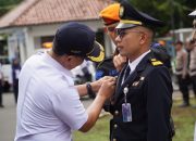 Memulai Angkutan Nataru, KAI Daop 5 Purwokerto Lakukan Apel Gelar Pasukan untuk Pelayanan Optimal