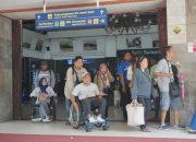 KAI Daop 6 Yogyakarta Dukung Wisata Inklusif Yayasan Rumah Difabel Indonesia dalam Peringatan Hari Disabilitas Internasional 2025 di Stasiun Solo Balapan