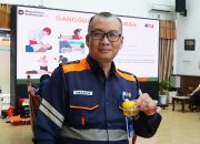 Jelang Angkutan Libur Nataru 2025/2026, KAI Divre III Palembang Gelar Tes Narkoba Pegawai