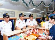 KAI Divre IV Tanjung Karang Tegaskan Kesiapan Angkutan Nataru 2025–2026