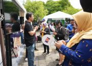 KAI Group Dukung dan Sukseskan Rangkaian Peringatan Hakordia 2025