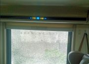 KAI Ingatkan Bahaya Pelemparan Batu ke KA Saat Angkutan Nataru