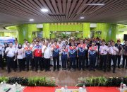 KAI Intensifkan Inspeksi Jalur untuk Memperkuat Keandalan Prasarana dan Layanan di Stasiun Jelang Nataru 2025/2026