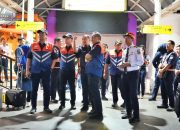 KAI Laksanakan Inspeksi Kesiapan Nataru di Daop 6 Yogyakarta, Pastikan Keselamatan dan Pelayanan Jelang Libur Akhir Tahun