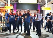 KAI Laksanakan Inspeksi Kesiapan Nataru di Daop 6 Yogyakarta, Pastikan Keselamatan dan Pelayanan Jelang Libur Akhir Tahun