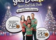 KAI Daop 2 Bandung Umumkan KAI Tebar Promo Jelang Natal dan Tahun Baru