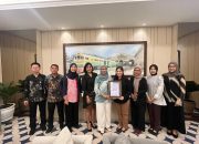 KAI Bergabung dalam United Nations Global Compact, Perkuat Implementasi Keberlanjutan untuk Transportasi Rendah Emisi