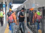 Antisipasi Kegiatan di Kawasan Monas, KAI Daop 1 Lakukan Rekayasa Operasi KA pada 7 Desember 2025