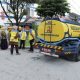 Kementerian PU Pasok Air Bersih dan Sanitasi untuk Korban Bencana di Kabupaten Agam, Sumatera Barat