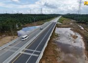 Kementerian PU Pastikan Ruas Jalan Lintas Timur Sumatera Utara, Medan–Binjai–Pangkalan Brandan–Tanjung Pura – Perbatasan Aceh, Dapat Dilalui Kembali