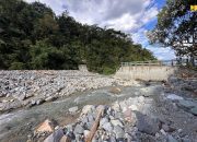 Kementerian PU Percepat Normalisasi Sungai Batang Malalo dan Perbaikan Sabo Dam Pascabanjir Tanah Datar