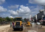 Kementerian PU dan BUMN Karya Bangun Jalan serta Pasok Air Bersih di Aceh Tamiang