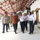 Kunjungan Wakil Presiden RI di Stasiun Semarang Tawang Pastikan Layanan Berjalan Optimal