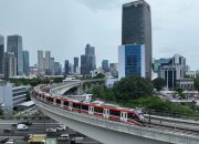 KAI Pastikan Kesiapan Petugas LRT Jabodebek Menjelang Masa Nataru 2025/2026