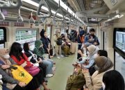 LRT Jabodebek Hadirkan Fasilitas Nyaman untuk Perjalanan Liburan Nataru 2025/2026