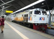 Lebih dari 53 Ribu Tiket Diskon 30% Terjual, KAI Daop 8 Surabaya Imbau Pelanggan Segera Amankan Tiket Sebelum Kehabisan