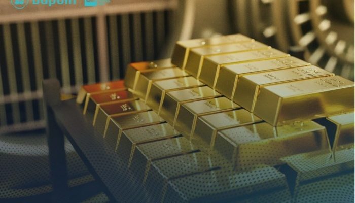 Menjelang Rapat The Fed, Emas Masih Bergerak Lemah